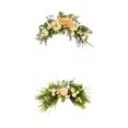 thumbnail image 1 of de Flores de 2 Piezas, Colorida de Gypsophila, Libre de Hojas, 1 of 9