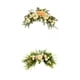 thumbnail image 1 of Artificiales De Seda Para Decoración Para De Puerta. Gloria corona de flores, 1 of 9