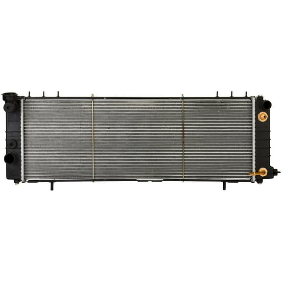 REACH 41-2340 Radiator for a RD DRIVE 91-01 Radiator Replacement