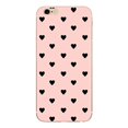 thumbnail image 3 of Funda Para Iphone 5 5S SE 6 6S 7 8 Plus X XS 2020 6plus 6splus De Amor De Corazón Suave Trasera De Silicona, 3 of 4