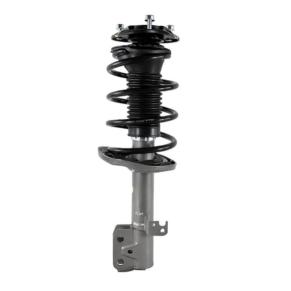US Strut Front Passenger Complete Strut & Coil Spring Assembly Fits 2014-2019 Toyota Corolla 1.8L