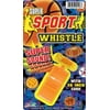 JA-RU - Super Sport Whistle 4"x7" - 1 Piece