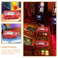 thumbnail image 2 of 10pcs Game Machine Coin Baskets Multi-function Coin Containers Play Center Storage Baskets, 2 of 6