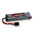 thumbnail image 1 of Tenergy 8.4V 5000mAh Flat NiMH Battery Pack with Traxxas Connector, 1 of 1