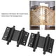 thumbnail image 3 of Bisagra De Puerta, Herrajes Para Puerta Bisagras De Cierre Automático A Prueba De Herrumbre Lisas Para Salón, 3 of 7
