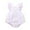 White, variant on Sngxgn Long Sleeve Onsies for Baby Girls' Bodysuits Ribbed Fall Baby Girl Romper Undershirt(Pink,100)