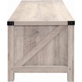 thumbnail image 5 of Hometrends Coffee Table, Rustic Oak, 5 of 5