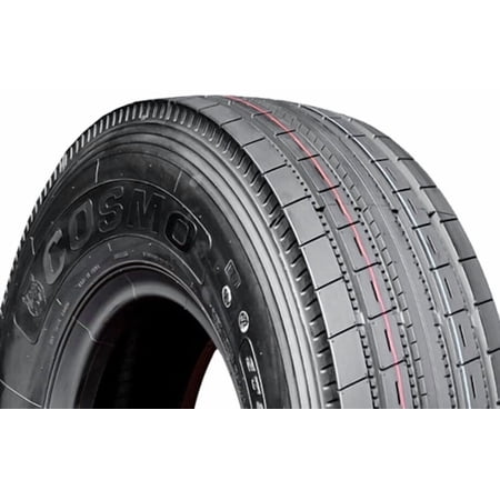 Cosmo 2 Cosmo Stray Kat IV+ ST235/85R16 133/128L All Steel Trailer Tires 16 PLY Load H 80679380 / 235/85/16 / 2358516 Sansujyuku sansujyuku.com