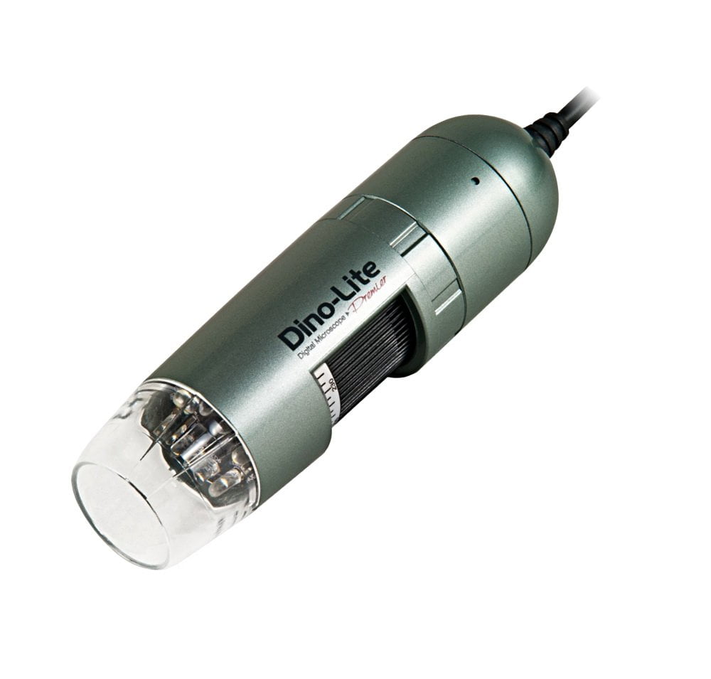 DinoLite AM3113 0.3 MP Digital USB Microscope 10X50X 230X
