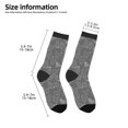 thumbnail image 2 of Rateoe Funny Chicken Pattern Children's Socks, Socks Gifts ,kids Crew Soft Cotton Socks , Moisture-Wicking, Durable, Ideal for Daily Wear & Sports, 2 of 5