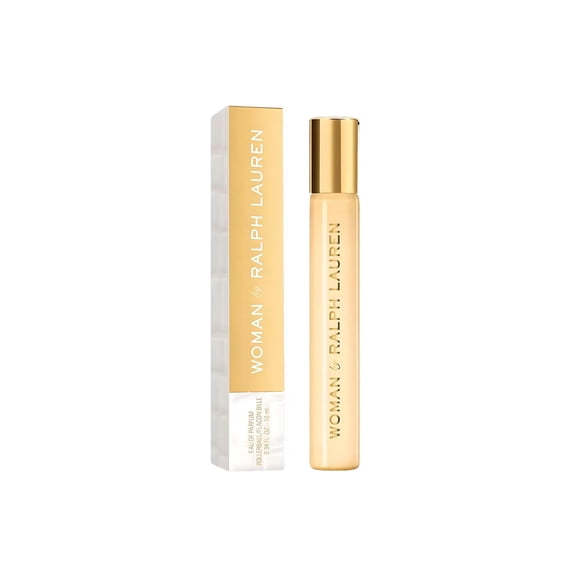 Woman by Ralph Lauren Eau De Parufm EDP Rollerball for Women 0.34 oz / 10ml New