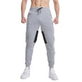 thumbnail image 1 of SAYOO Pantalones casuales masculinos, cinturones elásticos cosidos SAYOO moda, 1 of 7