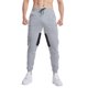 thumbnail image 1 of Txlixc Pantalones casuales masculinos, cinturones elásticos cosidos Txlixc moda, 1 of 7