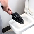 thumbnail image 4 of High Pressure Toilet Plunger 8 Times More Power, 4 of 5