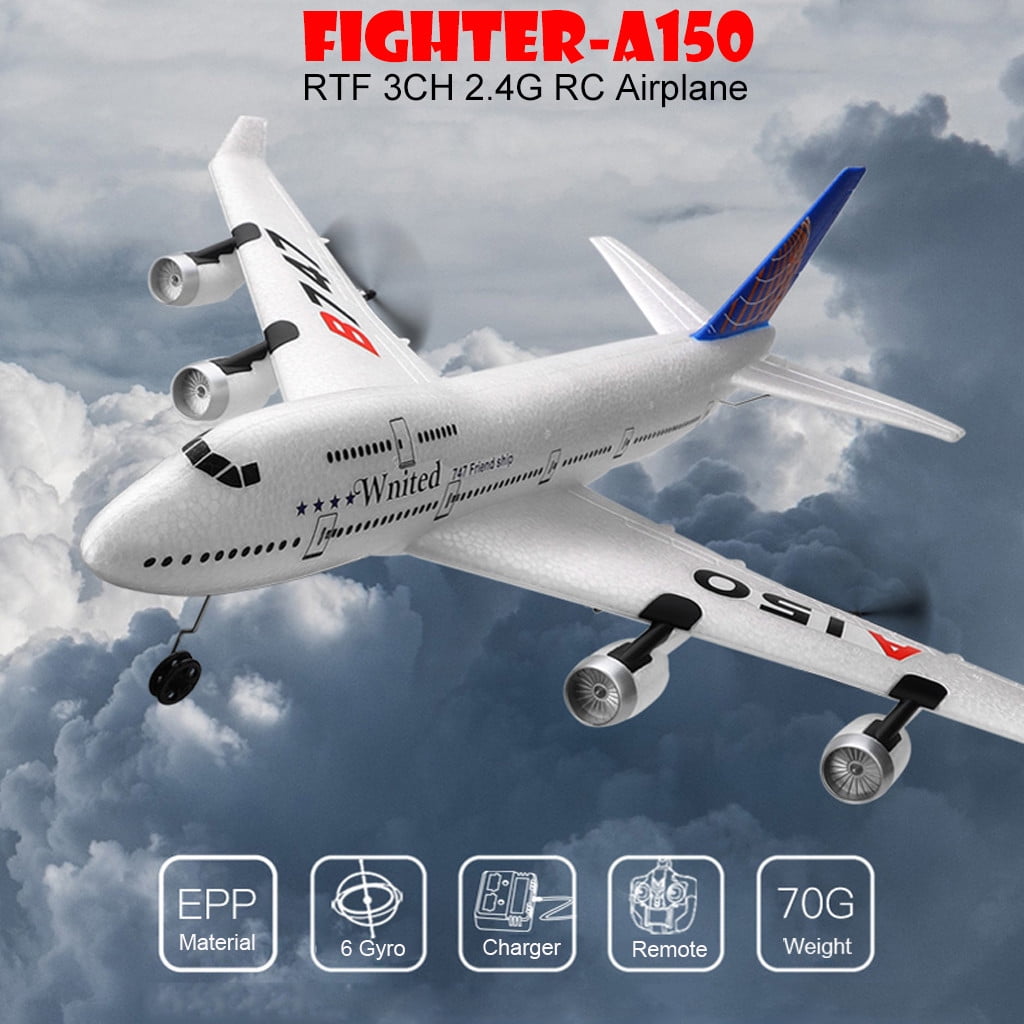 rc airplanes rtf