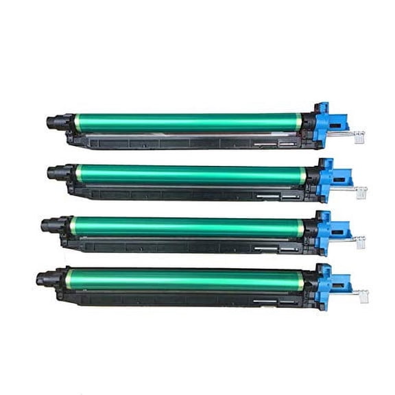 Konica Minolta Bizhub C364, C364e Set (4-Color) eToner Brand Compatible C 224, C 224e Black, Cyan, Yellow, Magenta