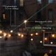 thumbnail image 4 of Luci Color Solar String Lights + Phone Charger: Rechargeable Via Solar Or Usb-c, 18 Cord, 100 Lumens - XC, 4 of 5