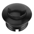 thumbnail image 2 of Tapa del tanque de combustible, tipo empuje, aleación de aluminio CNC, tapa de llenado de aceite, repuestos exteriores, negro, 2 of 14