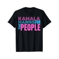 thumbnail image 2 of kamala harris for the people tshirt women's T-Shirt, 2 of 4