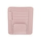 thumbnail image 1 of PU Cuero Coche Sol Visera Organizador Gafas Soporte Tarjetero Soporte Rosa, 1 of 1