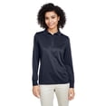 thumbnail image 1 of Harriton Polo à Manches Longues pour Femmes Advantage Snag Protection Plus IL M348LW, 1 of 3
