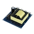thumbnail image 1 of Inverter Boost, 500W 0.35A DC 12V/24V Inverter Module AC 0-220V-380V  For Computer Monitors For DVD Player, 1 of 8