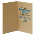 thumbnail image 2 of American Greetings Funny Birthday Card for Dad from us (Cool Dads), 2 of 3