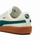 thumbnail image 5 of PU & MA Army Trainer Sneakers Warm White Dark Myrtle Unisex Shoes 386607-15 US4-13, 5 of 6