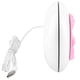 thumbnail image 5 of Mini Lavadora Ultrasónica Portable Lavadora Lavadora Lavadora Herramienta de Limpieza Limpiador Ligera Compacto USB Alimentado Para Niños Acampado ABS Material Pink Blue 13 CM, 5 of 7