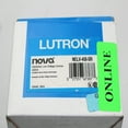 thumbnail image 3 of Lutron Nova Nelv-450 450W Electronic Low Voltage Slide Dimmer 120V Single Pole, Brown, 3 of 3