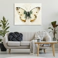 thumbnail image 2 of Stupell Industries Moth Study Symmetry Canvas Wall Art, design by Creative Studio, 36 x 48, 2 of 7