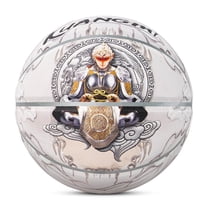 Kuangmi Wukong Street Basketball 7 Size (29.5 inches), Graduation Season, Birthday, Halloween, Christmas, The Ultimate Gift for Basketball Lovers