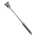 thumbnail image 3 of Extractor de deshierbe para patio, 5 púas, herramienta de excavación de agarre ergonómico, deshierbe multifuncional ligero para plantación de patio, mango de acero mayimx removedor de malezas, 3 of 9