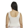 thumbnail image 4 of Mills by Millie Bobby Brown Women's Pointelle Tank, Sizes XS-XXXL, 4 of 5