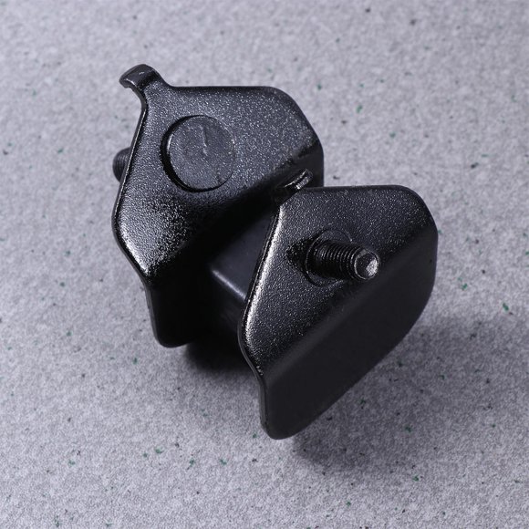 ADDHAT 4Ud Accesorios Antivibración Para Diésel Con Ergonómico Color Negro