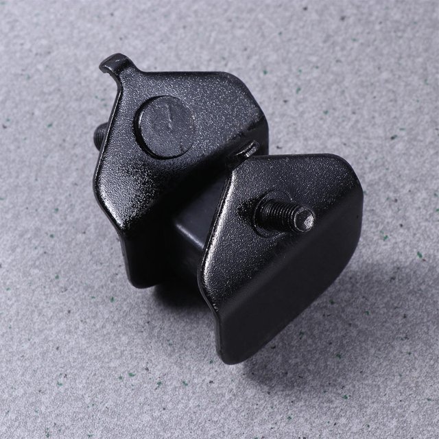 ADDHAT 4Ud Accesorios Antivibración Para Diésel Con Ergonómico Color Negro