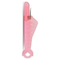 thumbnail image 1 of Youkk Needle Threader Embroidery Cross-stitch Guide Threading Tools Leather Leathercraft Fabric Handmade Pin Thread Insertion Pink 1PC 1Set, 1 of 6