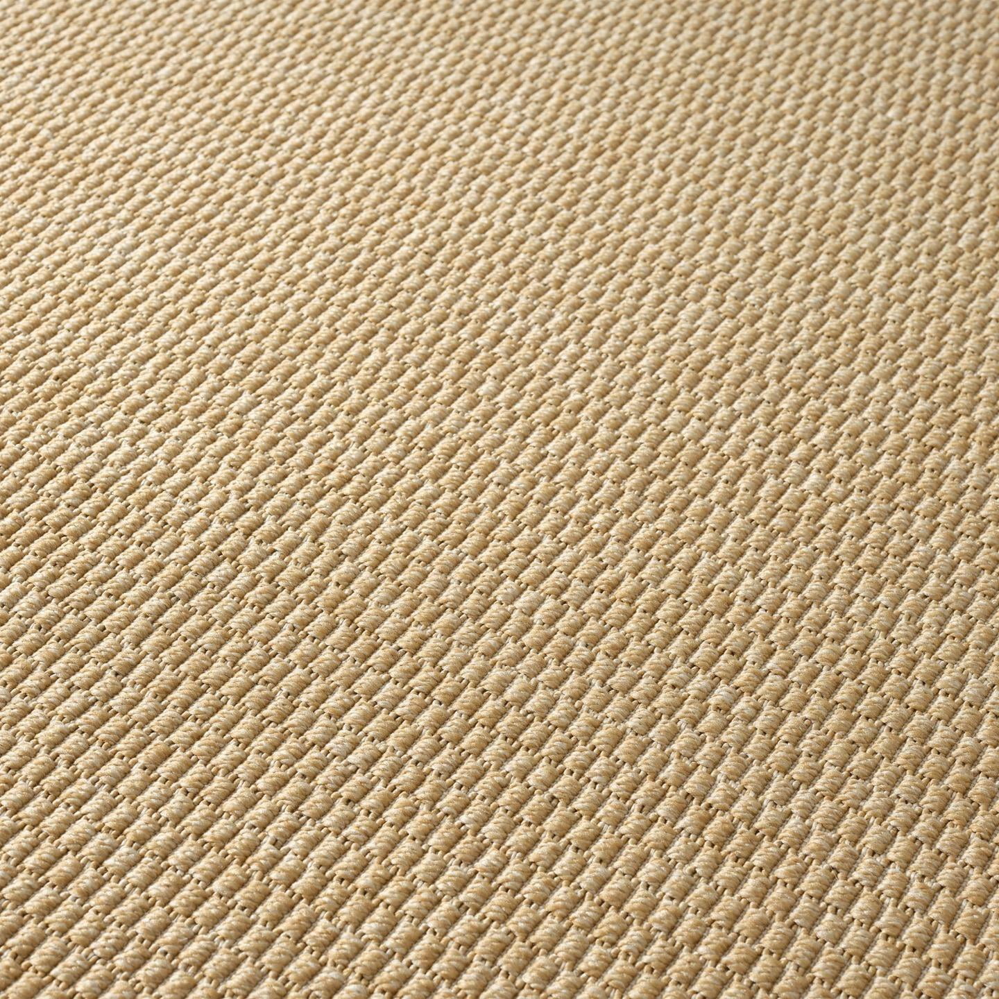 Luxe Weavers Modern Farmhouse Jute 8x10 Area Rug Neutral Fringe Carpet