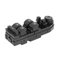 thumbnail image 1 of Unique Bargains 61313414355 Car Front Left Side Master Power Window Switch 4 Pins for BMW X3 2004-2010, 1 of 4