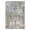 Assorted, variant on 5' x 8' Blue and Yellow Abstract Power Loom Area Rug