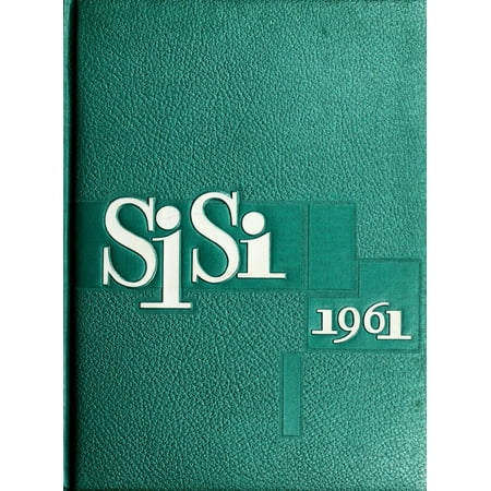 (Custom Reprint) Yearbook: 1961 University of North Carolina Charlotte - Rogues n Rascals or SiSi Yearbook (Charlotte NC)