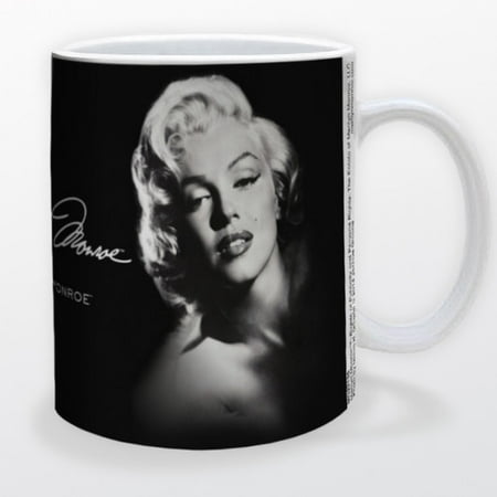 

Pyramid America Marilyn Monroe Noir 11 oz. Mug