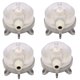 thumbnail image 1 of 4X Interruptor de Presión Diferencial de Aire 30-300Pa 1K-5Kpa Interruptor de Aire de -Presión Ajustable, 1 of 9