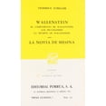 thumbnail image 1 of Wallenstein: El campamento de Wallenstein Editorial Porrúa 9789684329966, 1 of 2