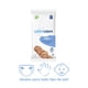 thumbnail image 3 of WaterWipes caja con 16 paquetes de 28 toallitas húmedas bebé blanco, 3 of 6