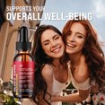 thumbnail image 7 of Gluco Gone Liquid Drops – GlucoGone Drops Extra Strength All Natural Healthy Organic Support, 1 Pack, 1 Month Supply, 7 of 7