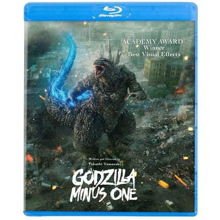 Godzilla Minus One (Blu-ray)