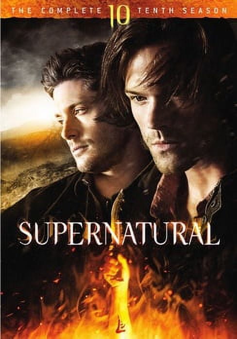 Warner Home Video: Supernatural Complete Season 7 DVD Box Set