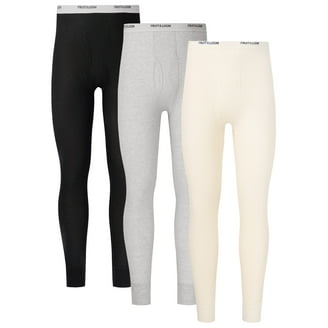 Duofold Men's Thermal Wicking Bottom, 2 Pack - Walmart.com