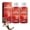 2PCS, variant on Red Worm Liquid, Red40 Ink Fishing Liquid, Red Worms Fish Attractant, Fishing Scent Attractant for Trout, Cod, Carp, and Sea Bass
